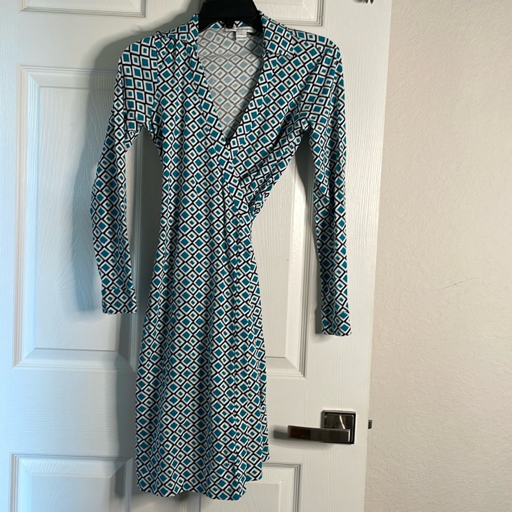 diane von furstenberg wrap dress